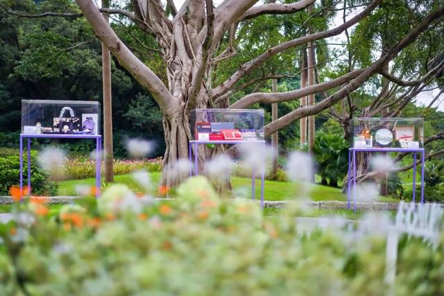 自然与文创碰撞！来云溪，赏玩全国精品，打卡羊城特色