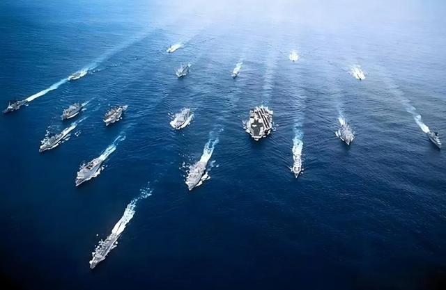 歼-15锁定日本军机！辽宁舰穿越宫古海峡，日本为何破大防？