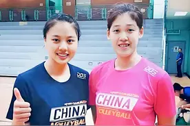 李盈莹是新一届女排的核心球员！主帅赵勇如何优化主攻组合？图片
