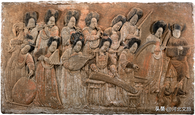跟着文物游河北|古人"黑科技",国潮天花板......来这里"寻宝",绝对不虚此行