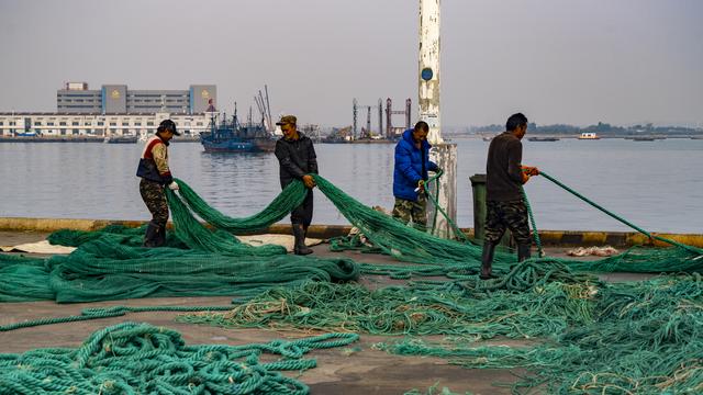 大连金州：中国北方最大的国家级渔港