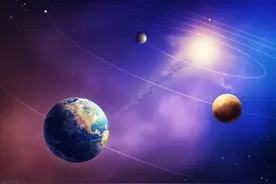 几处异常被发现，科学家推测：太阳系曾经可能发生过宇宙战争图片