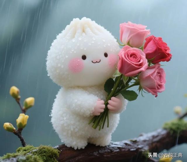 取自“十二花神”的美名昵称网名