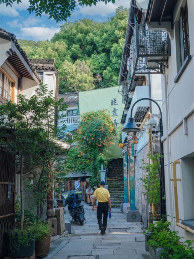 大量法国游客涌入杭州，打着旅游幌子不去旅游不吃美食，为啥来？