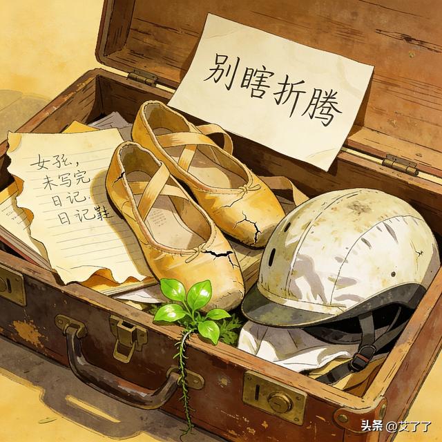 沉默的黄金一代：别让我们的父母活成提线木偶