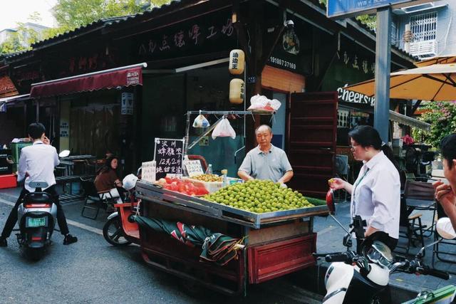 成都最适合逛吃的区域，每口都是市井味！