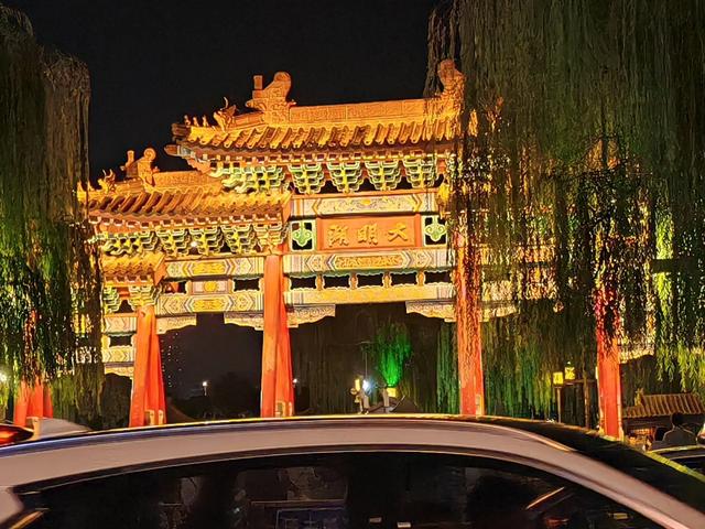 济南趵突泉游记（一）（旅游攻略）