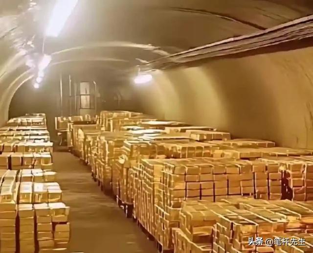 俄罗斯抛售黄金背后:战时财政的无奈与博弈