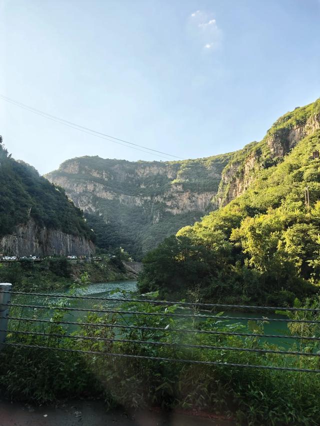 山里避暑