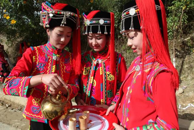 2025绿春县哈尼十月年长街古宴文化活动露营帐篷出租来啦!