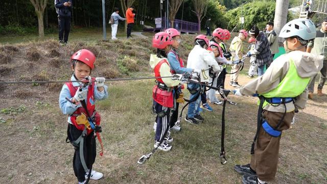 “秋假大军”涌入，湖州市各景区热度飙升