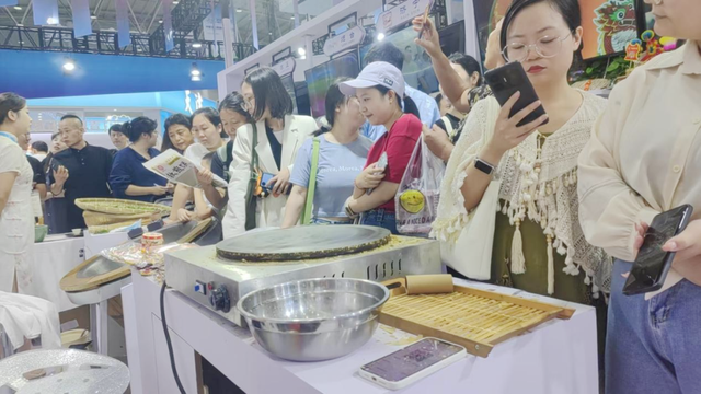 沂蒙出圈！临沂文旅出彩2025中国文旅产业博览会