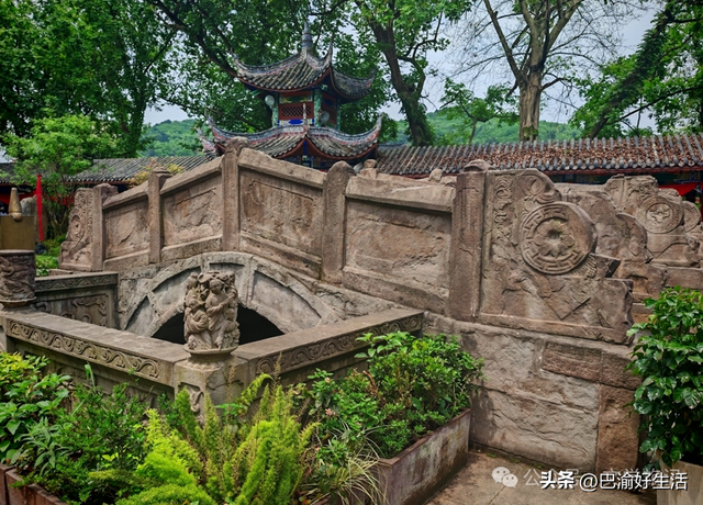 重庆丰都名山鬼城景区，里面到底啥样？