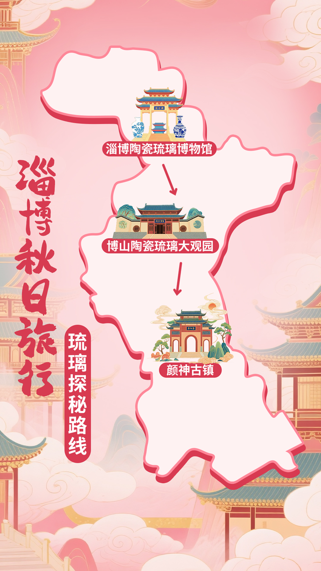 即刻出发，解锁淄博「秋日限定」模式，错过等明年！