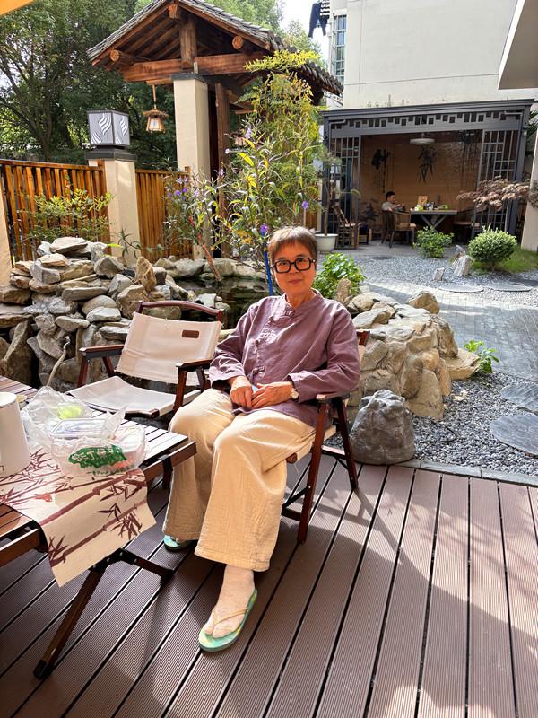 江西五日自由行：柯莹茶宿《十一》(2025·10·30～11·3)