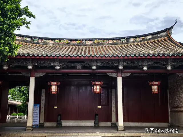 用3元钱游皇宫规格的文庙，拜香火最旺关岳庙、郑和拜过的天后宫