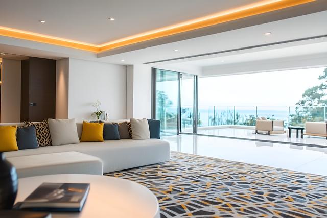 立冬后必学6个光照优化法：从自然引光到灯光布局，告别昏暗压抑