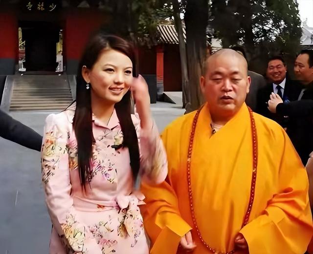 猛料越扒越有！释永信在少林寺有多过分，可能远超世人的想象