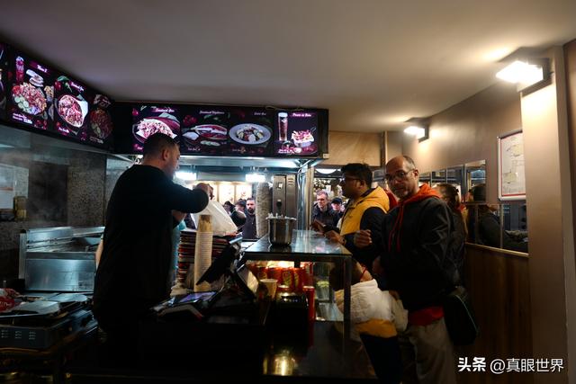 感受欧洲8：欧洲餐桌的生冷，中国人不习惯，不理解​