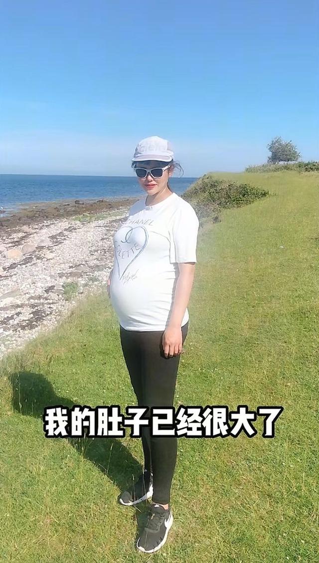 丹麦男友去世后，东北姑娘仍为他生下遗腹子，公婆送她一栋房子！