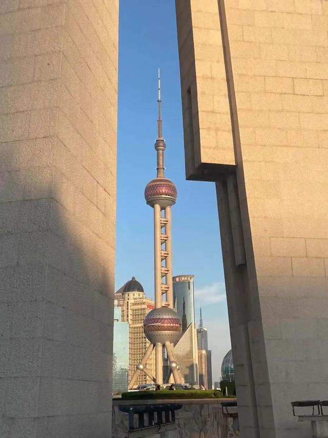 为了这些超绝的Citywalk机位，总要逛一趟上海吧~