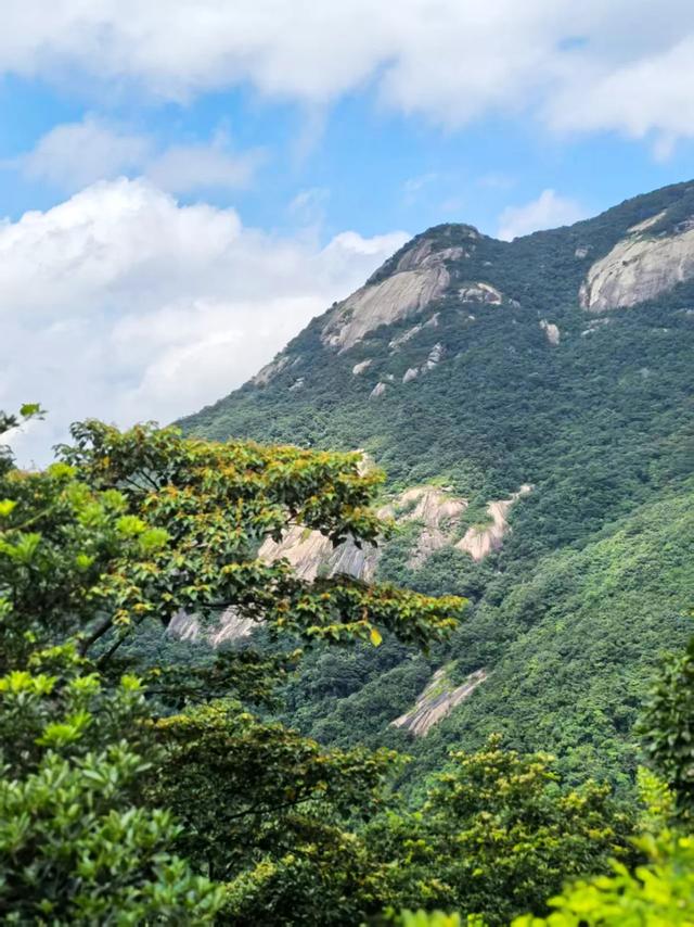 广东:洞天揽胜入罗浮!