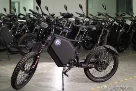 中国电动单车能“红外隐身”？俄媒列几大优点，建议俄军大量引进图片
