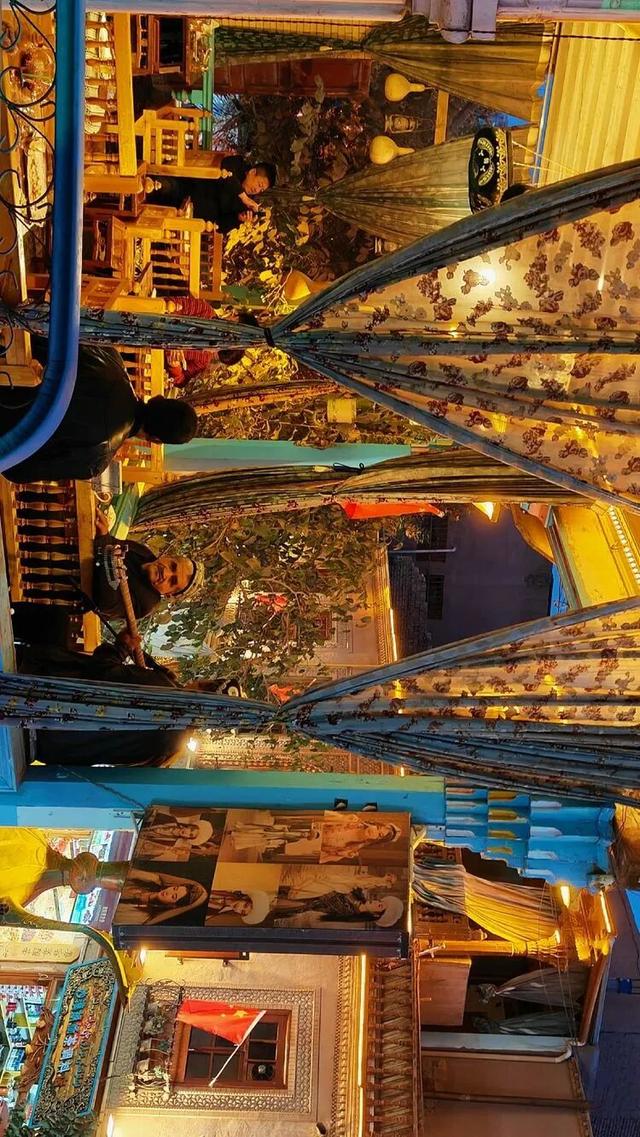 邢强 | 秋游南疆