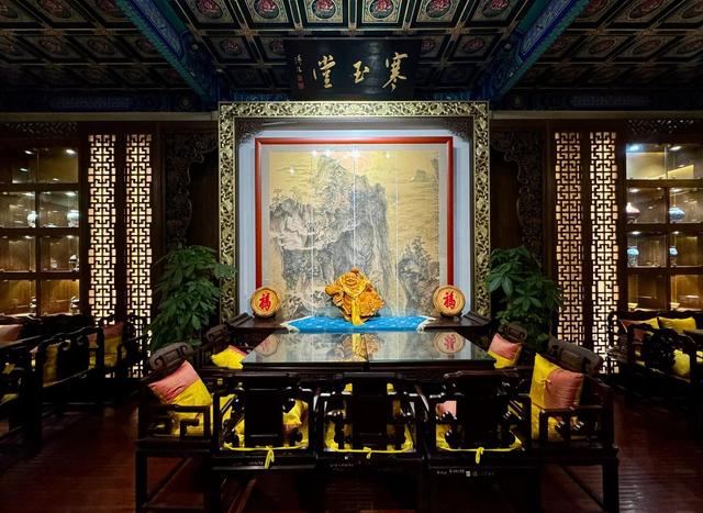 恭王府旅游攻略——一座恭王府，半部清代史