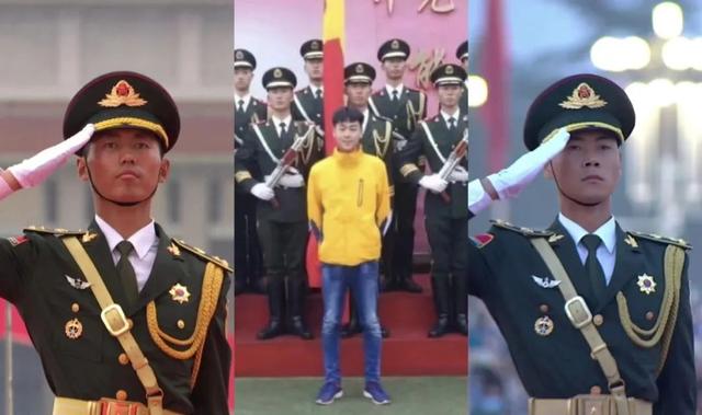 阅兵结束10天，“最帅升旗手”张自轩被骂10天！如今他后悔了吗?