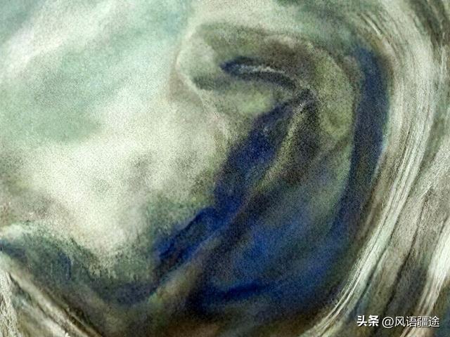 神秘的罗布泊、神奇的羊