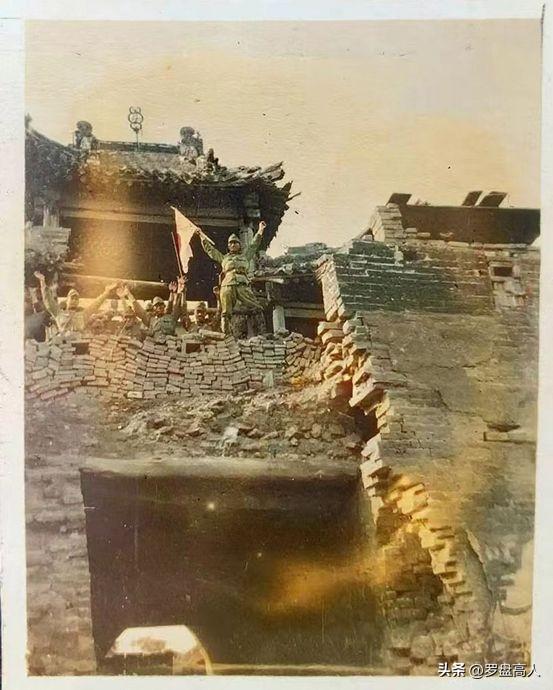 从鬼子相册中扒出1938-1941年日寇入侵河南济源时的罪恶行径