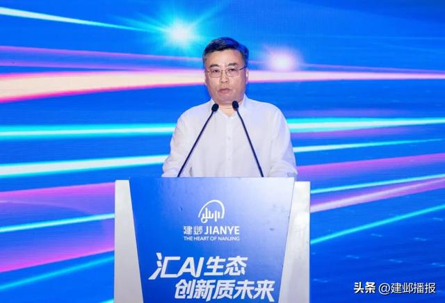 汇AI生态，创新质未来！在河西中央科创区，遇见无限可能