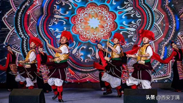 江河同源连陕甘 锅庄之乡会长安——碌曲文旅西安推介会隆重举行