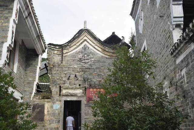 养在深闺人未识:看古村大院，何必去远方，要去就去永州祁阳