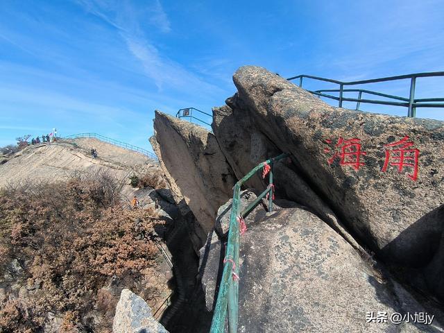 辽宁凤凰山一日游攻略：凌空栈道、老牛背、天涯海角、黑风口栈道