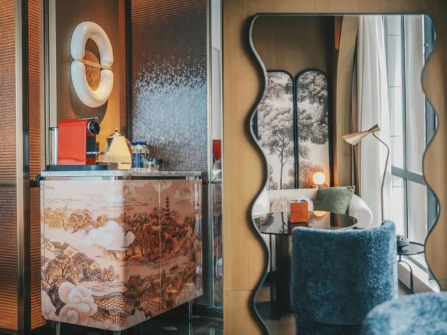 富贵迷人眼！去不腻的江南，又有高颜值酒店登场