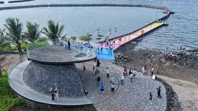 四条宝藏研学路线，带你体验儋州的山海奇观、千年古韵