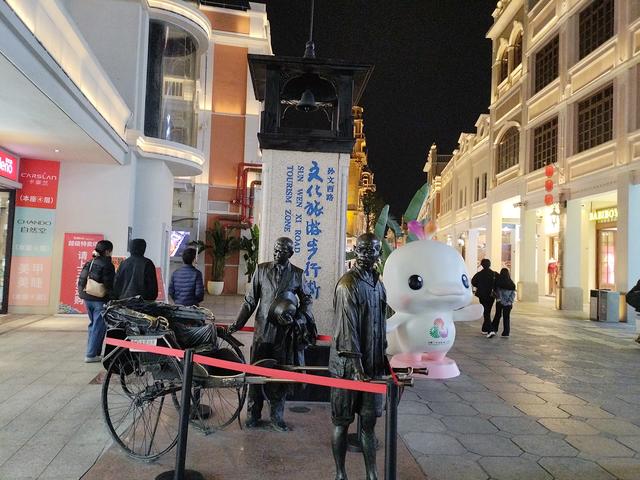 2026广东温暖之旅：佛山祖庙、孙中山故居、孙文西路步行街