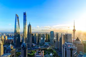 求职不要只盯着那些大央企，上海浦东这些顶级国企，个个实力不俗图片