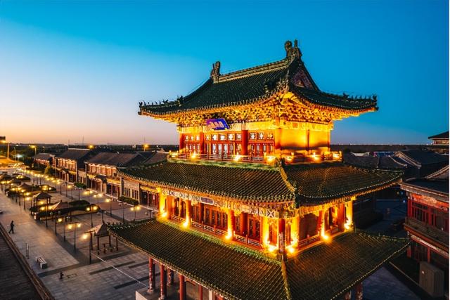 即将开街狂欢！生态城打造京津冀新地标
