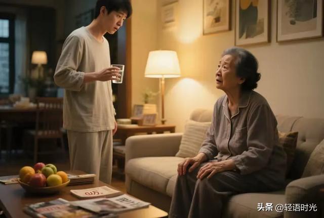 大娘找我借40万我不借，次日警察敲门：你大娘全家无一幸免