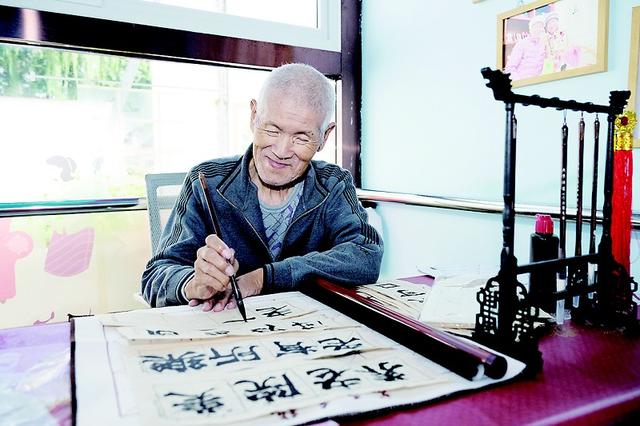 华夏古文明 山西好风光 银龄幸福长
