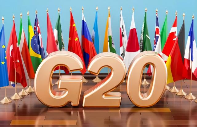 G20峰会开完了，中方专机刚飞走，卡尼通知全球，美国时代将结束