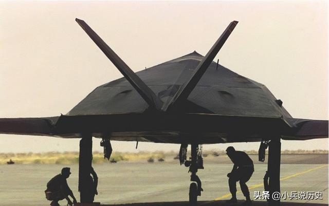 F-117没装雷达还能精准打击？靠的是啥黑科技？