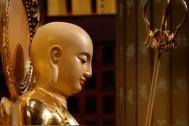 恭迎地藏王菩萨圣诞 | 请接住这泼天的富贵图片