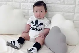 薛之谦竟然有了儿子，乳名叫小雪糕如今已经五岁原来离婚是为了…图片