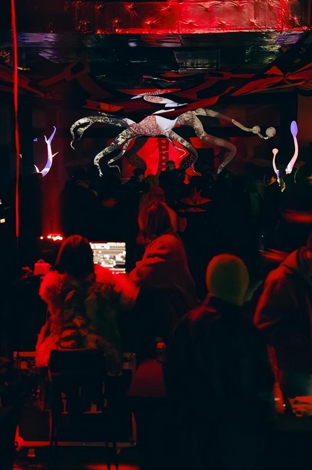 C·PARK地下音乐公园：构筑当代中国青年的先锋巢穴