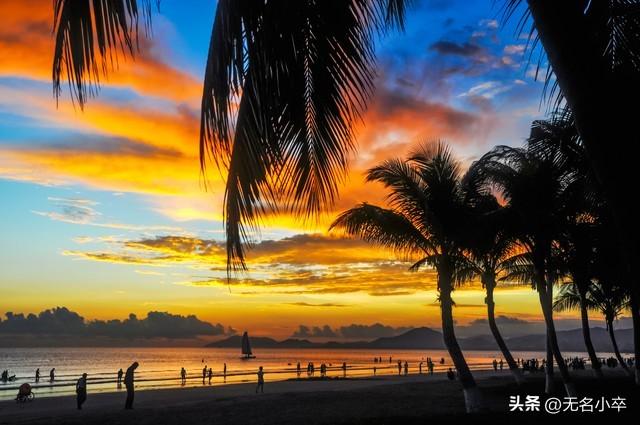 三亚和北海都去旅居过，实话实说，两者对比，我更喜欢北海这里