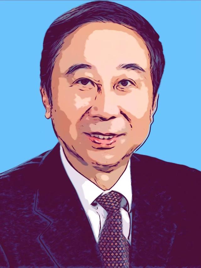 冯巩同志个人简历